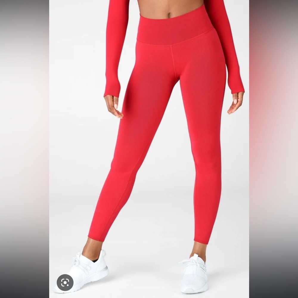New Without Tags Fabletics Sculpknit Leggings - image 1